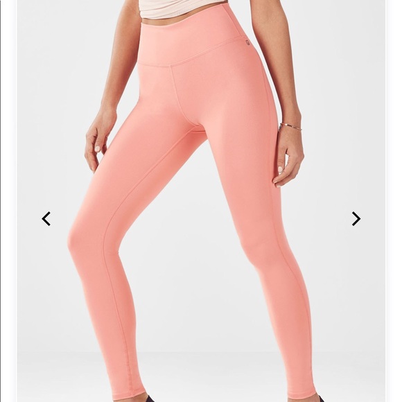Fabletics Pants - high waisted solid power hold legging